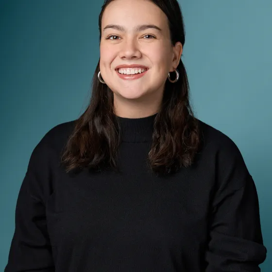 Headshot of Katie Stalcup